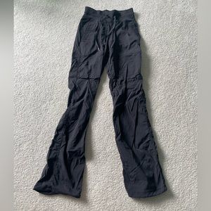Dance Studio Mid-Rise Pant*Full Length